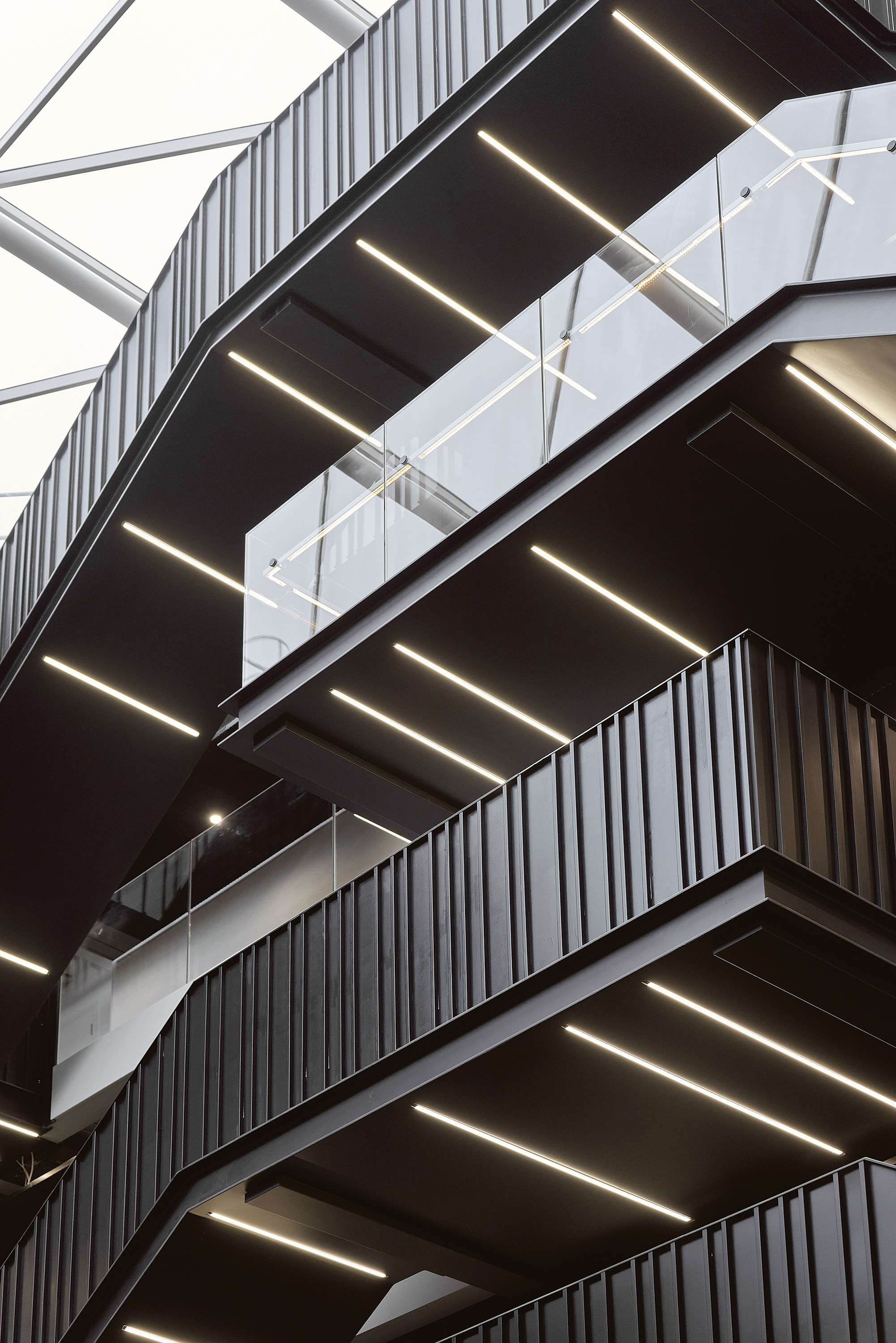 warners bros spacelab ©henry woide print 9